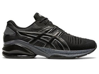 Asics Herr Löparskor GEL-QUANTUM INFINITY JIN Svarta/Grå